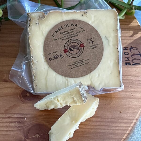 Tomme de Waco