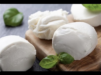 Mozzarella Class for Adults