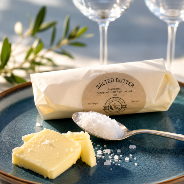 Salted Butter