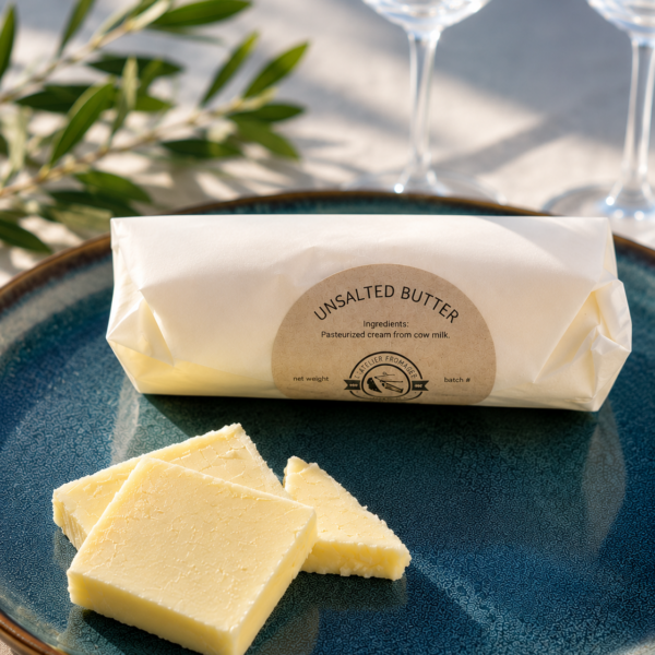 Unsalted Butter