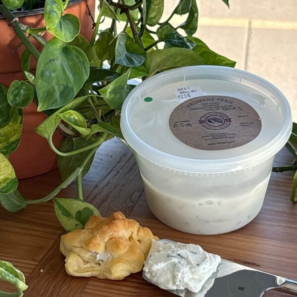 Chives Fromage Frais (Fresh cheese)