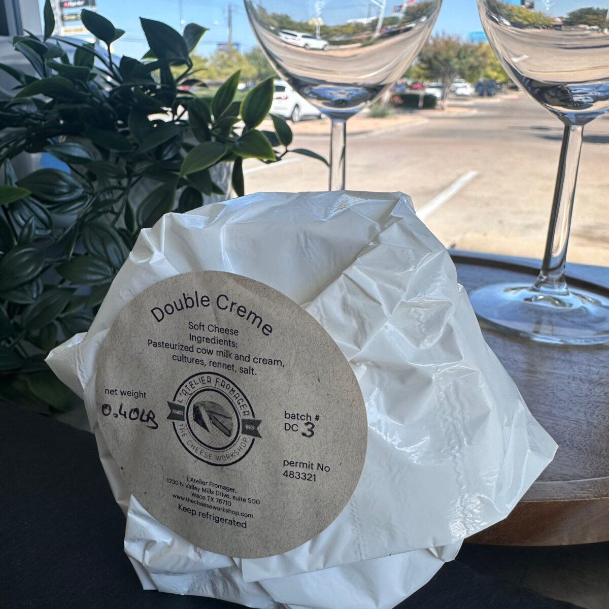 Double Creme