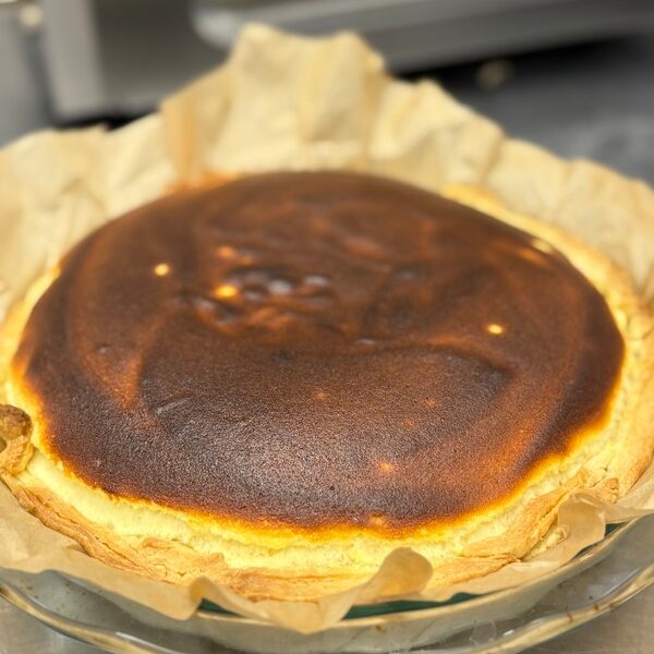 French-Style Cheesecake – Whole cake