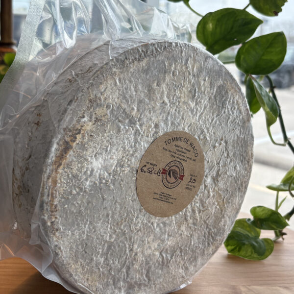 Tomme de Waco (Whole Wheel)