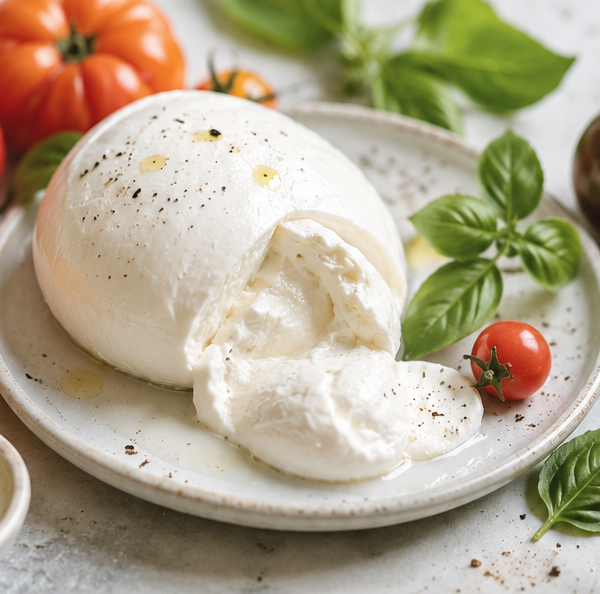Make your own mozzarella- August 6th 2026